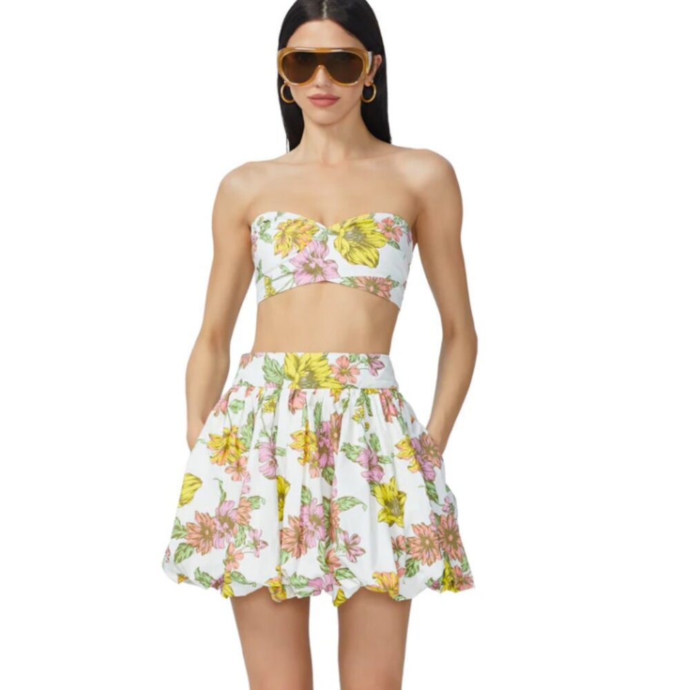 AFRM Freya Bubble Skirt